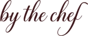 By The Chef