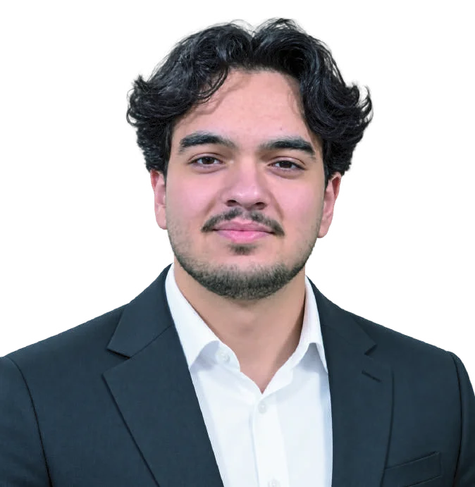 Ibrahim Khader, Founder and CEO of ISOCIALS