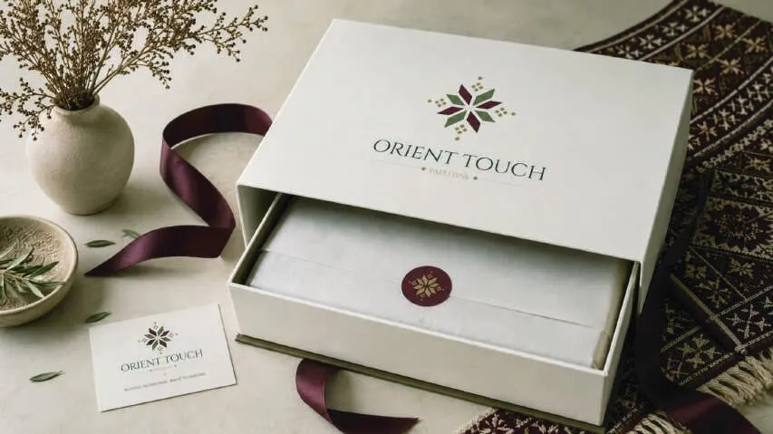 Orient Touch gift box